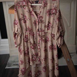 Torrid Size 3 Blouse